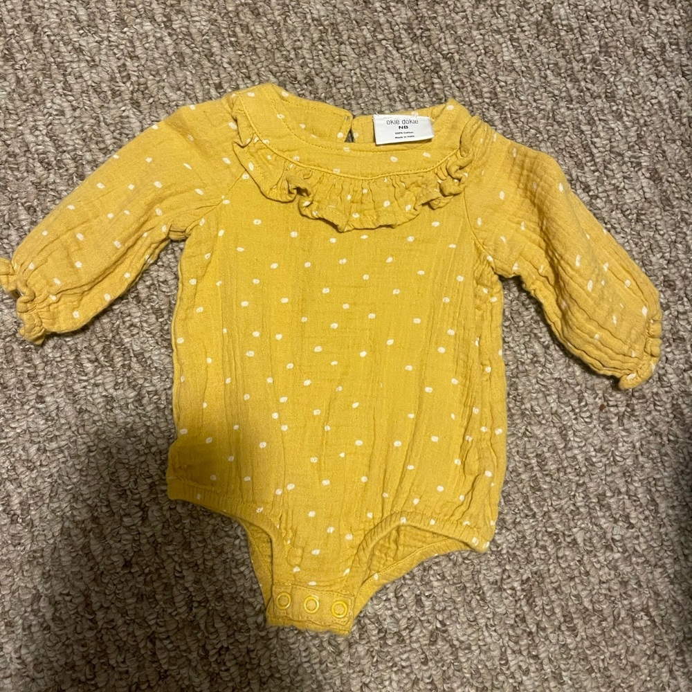 Very soft onsie